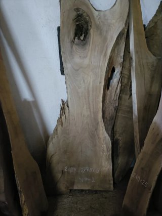 Tablones de Nogal Español