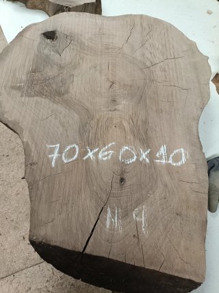 Tablones de Nogal Español