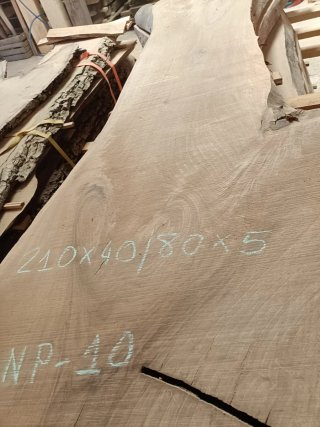 Tablones de Nogal Español