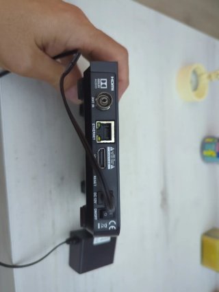 Decodificador TV Orange