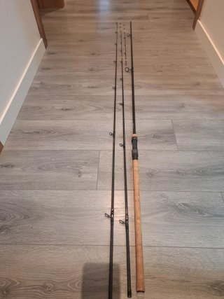 Cañas Fox Horizon X4 Barbel Multi Tip carpfishing