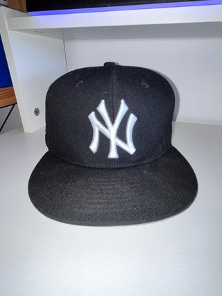 Gorra Snapback NY Negra World Series 1998