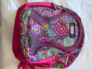 Lote 5 Zaini, hello kitty, minnie, mandala