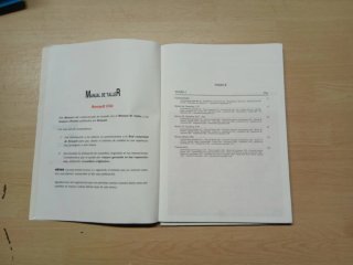 Manual Taller Renault Clio (2 Tomos)