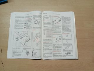 Manual Taller Renault Clio (2 Tomos)