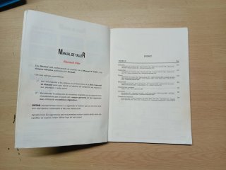 Manual Taller Renault Clio (2 Tomos)