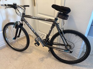 Bicicleta Orbea Aluminio