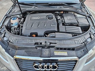 Audi A3 2011 5 puertas 1.6 TDI Automático