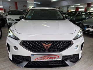 Cupra FORMENTOR TDI