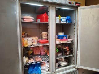 Nevera de bar negociable