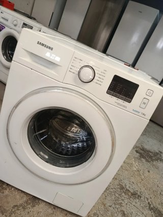 Lavadora Samsung 8kg Blanca