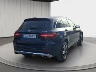 Mercedes-Benz GLC 300 4Matic 190 kW (258 CV)