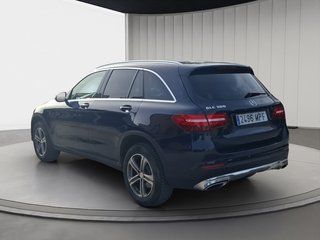 Mercedes-Benz GLC 300 4Matic 190 kW (258 CV)