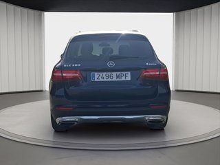 Mercedes-Benz GLC 300 4Matic 190 kW (258 CV)
