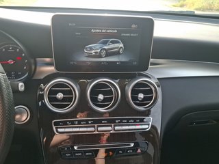 Mercedes-Benz GLC 300 4Matic 190 kW (258 CV)
