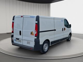 Opel Vivaro Furgon 2.0 CDTI L2 H1 2.9t 66kW (90CV)