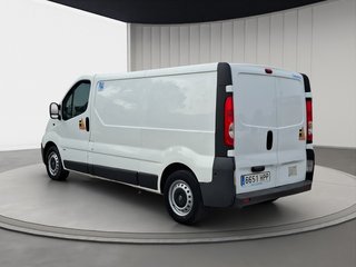 Opel Vivaro Furgon 2.0 CDTI L2 H1 2.9t 66kW (90CV)