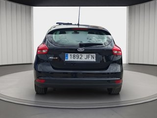 Ford Focus 1.6 TDCI Trend+ 85 kW (115 CV)