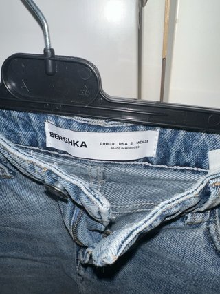Mini faldas bershka