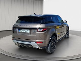 Land Rover Range Rover Evoque 2.0L eD4 SE Dynamic 4x2 110 kW (150 CV)