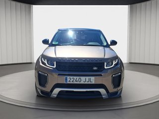 Land Rover Range Rover Evoque 2.0L eD4 SE Dynamic 4x2 110 kW (150 CV)
