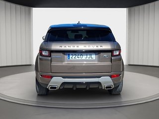 Land Rover Range Rover Evoque 2.0L eD4 SE Dynamic 4x2 110 kW (150 CV)