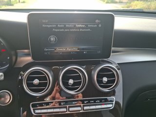 Mercedes-Benz GLC 300 4Matic 190 kW (258 CV)