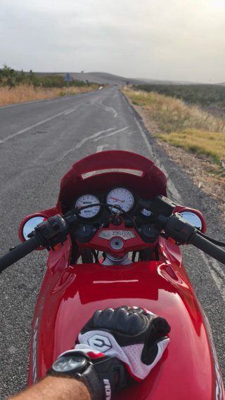 Cagiva Freccia C10R Special Edition 825/1000