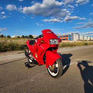 Cagiva Freccia C10R Special Edition 825/1000