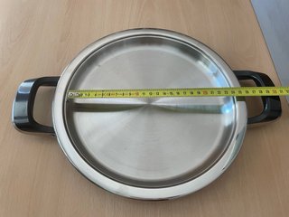 Bistecchiera AMC 24cm