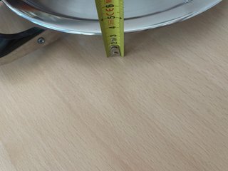Bistecchiera AMC 24cm