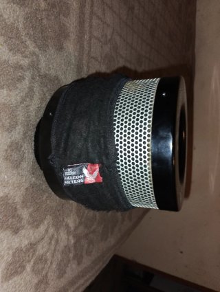 Filtros Falcón
