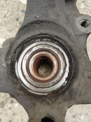 Mangueta Izquierda Saxo VTS 45€ SI COMPRAS YA