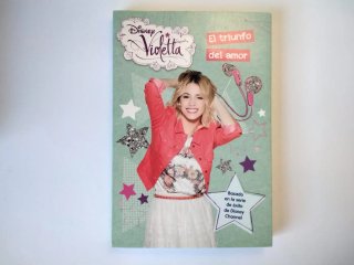 El triunfo del amor. Violetta vol. 12