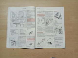 Manual Taller Renault 19 (Octubre 1992)