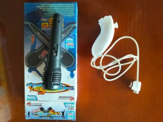Consola Nintendo Wii + Wii Sports