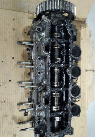 Culata c0274291 ford fiesta (cbk) ambiente 449871