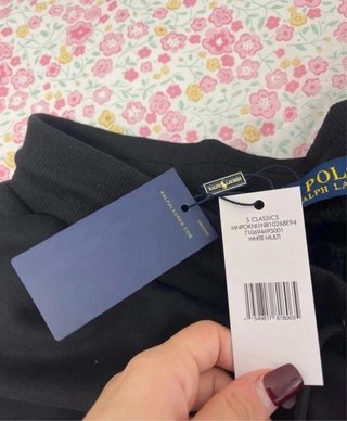 Pantalón Polo Ralph Lauren Gris Talla L