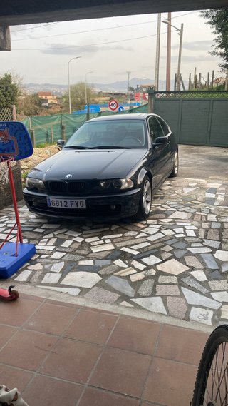 BMW 328 ci e46