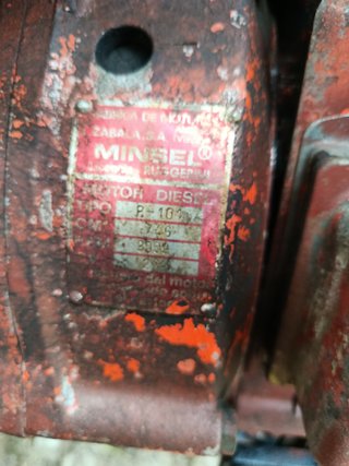 Tractor Pascuali 21 cv