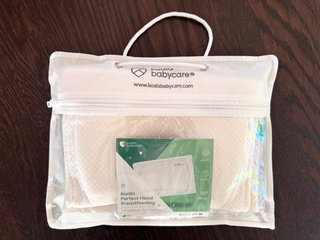 Cojín Koala BabyCare prevención plagiocefalia