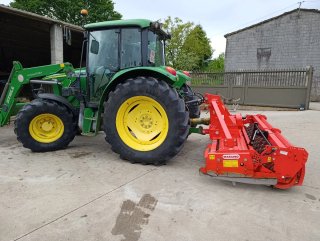 Grade Rotativa Maschio Gaspardo Dominator DM