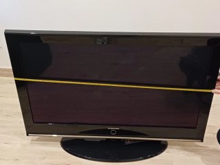 Televisión  45"