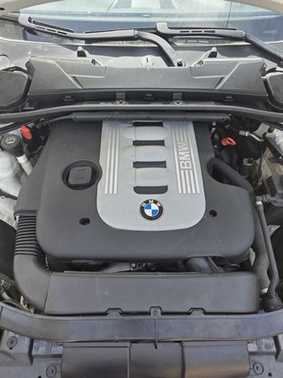 BMW Serie 3 2009