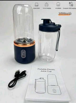 Licuadora Portátil Inalámbrica