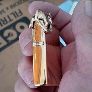 Zippo Lujo Gato Edición Limitada