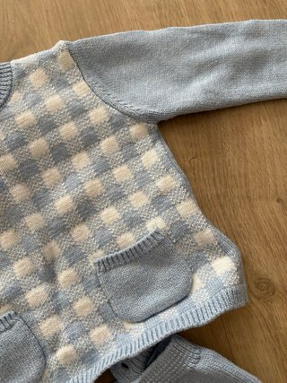 Conjunto Ropa Bebé 6 Meses