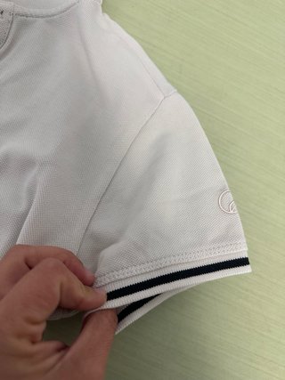 Polo bambino OVS bianco