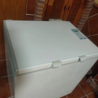 Arcón Congelador Blanco