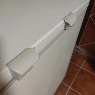 Arcón Congelador Blanco